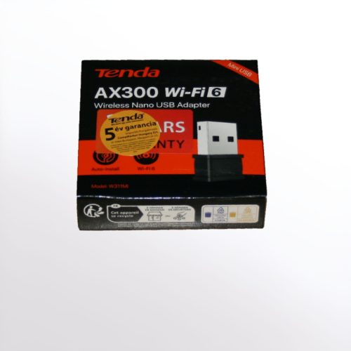 Tenda AX300 Wi-Fi USB adapter