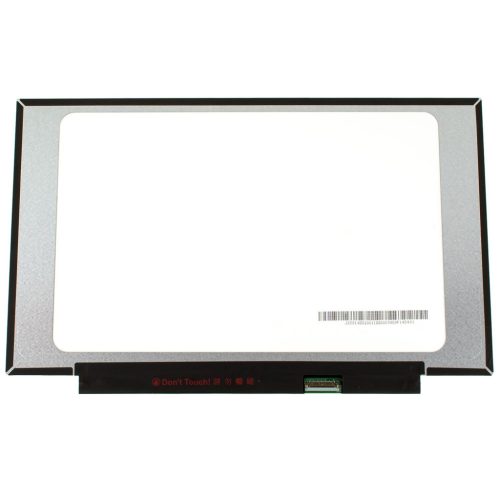 14'  HD (1366x768) LED Slim kijelző 60Hz (csatlakozó: 30 pin) MB140AN01-1