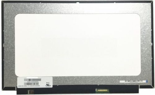 15.6' Full HD (1920x1080) LED Slim kijelző 60Hz (csatlakozó: 30 pin) N156HCA-EAB C6
