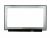 15.6' HD (1366x768) LED Slim kijelző 60Hz (csatlakozó: 30 pin) NT156WHM-N44