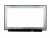 15.6' Full HD (1920x1080) LED Slim kijelző 60Hz (csatlakozó: 30 pin) NV156FHM-N4X