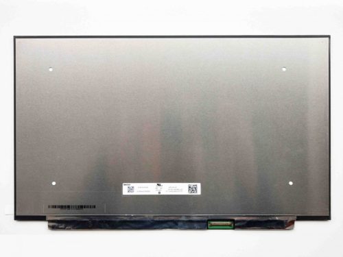 16,1 Full HD (1920x1080) LED Slim kijelző 144Hz (csatlakozó: 40 pin) NV161FHM-NX2 V3.3
