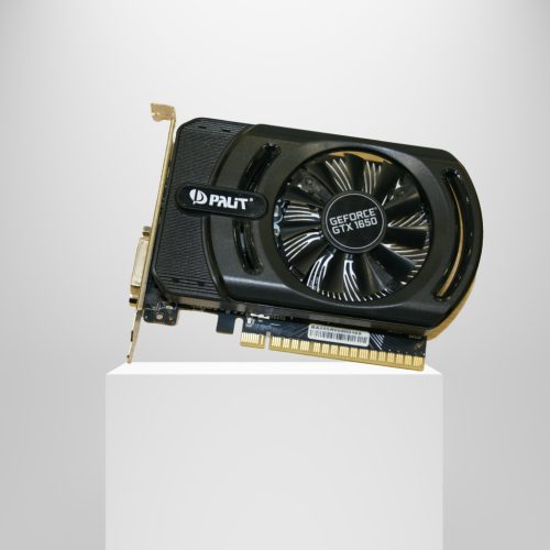 Palit GeForce GTX1650 4GB StormX