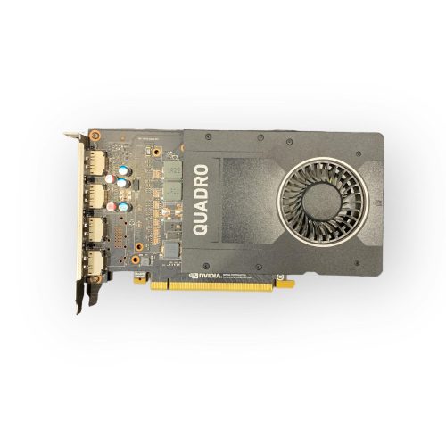 NVIDIA Quadro P2000 5GB