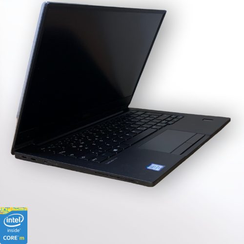Dell Latitude 7370 | Intel Core m7-6Y75 | 8GB memória | 128GB SSD