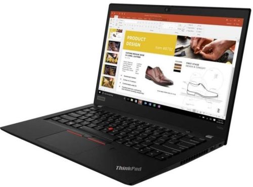 Lenovo T490s| Intel Core i5-8265U | 8GB memória | 256GB SSD